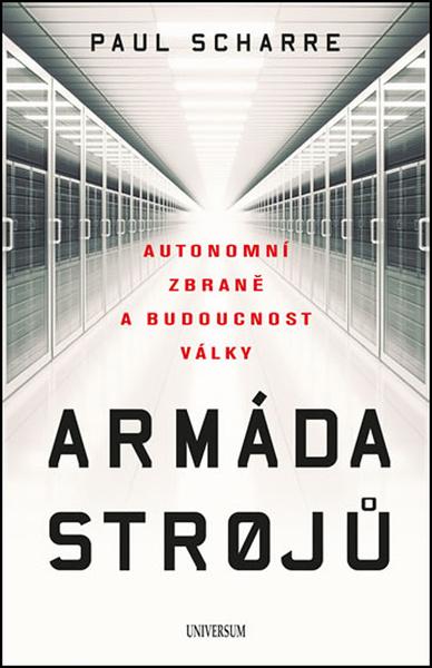 Armáda strojů - 978-80-242-6232-1