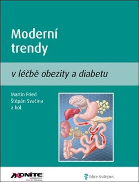 Levně Moderní trendy v léčbě obezity a diabetu