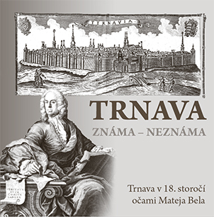 Levně Trnava známa neznáma