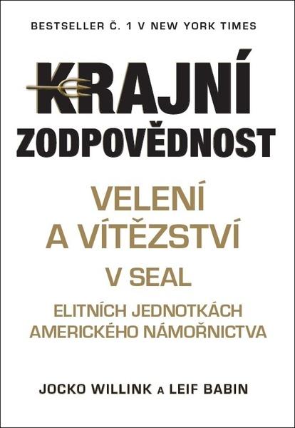 Krajní zodpovědnost - 978-80-8199-003-8