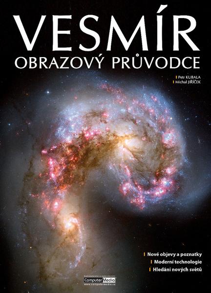 Vesmír Obrazový průvodce - 978-80-7402-356-9