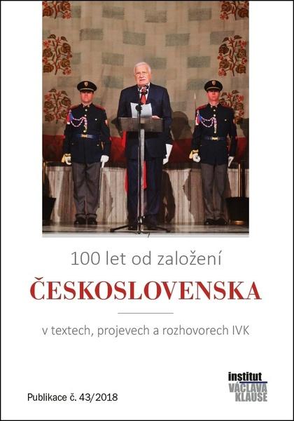Levně 100 let od založení Československa