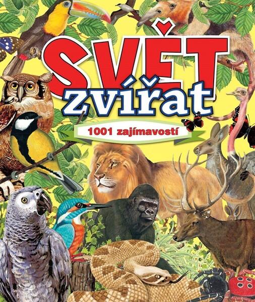 Levně Svět zvířat