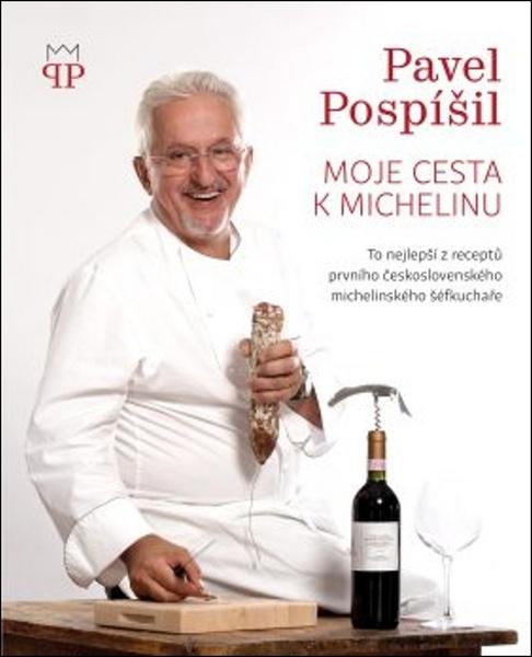 Moje cesta k Michelinu - 978-80-7585-686-9