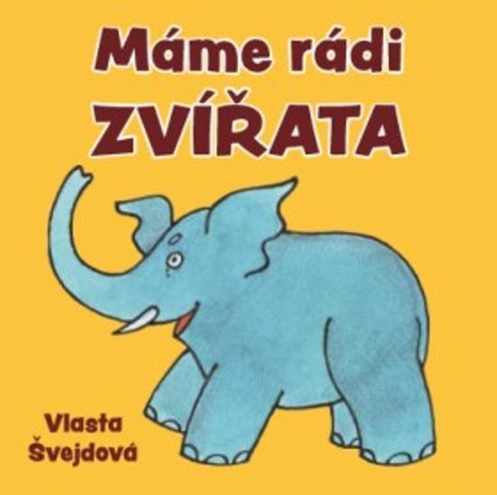 Máme rádi zvířata - 978-80-7585-697-5