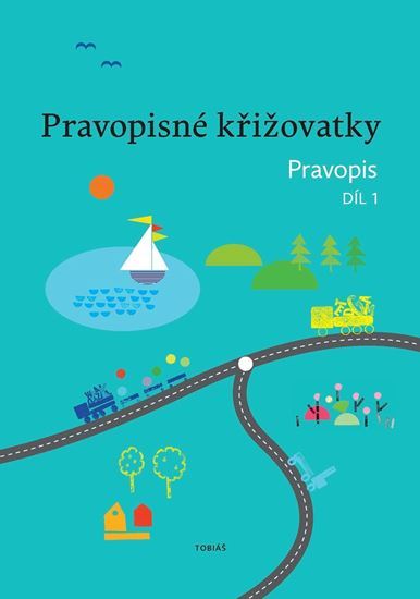 Levně Pravopisné křižovatky