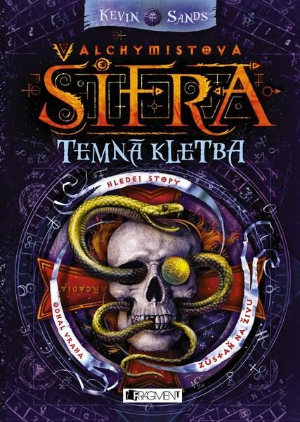 Alchymistova šifra Temná kletba - 978-80-253-3937-4
