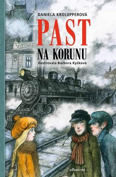 Past na korunu - 978-80-00-05254-0