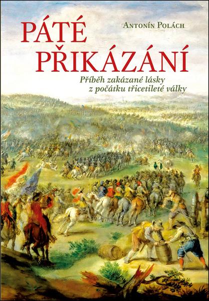 Páté přikázání - 978-80-87950-54-8