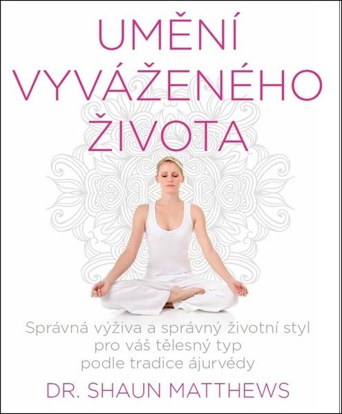 Umění vyváženého života - 978-80-7554-175-8