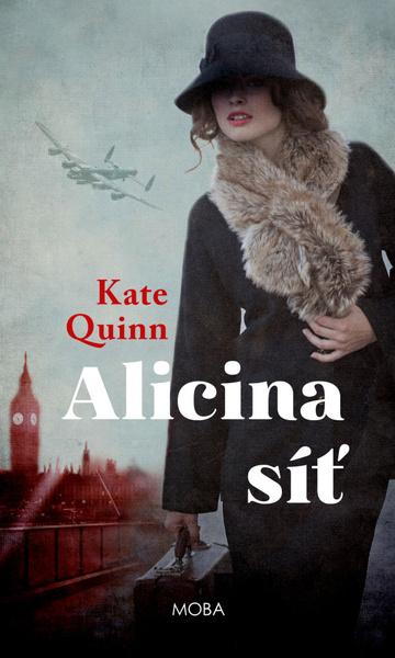 Alicina síť - 978-80-243-8329-3