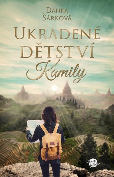 Levně Ukradené dětství Kamily