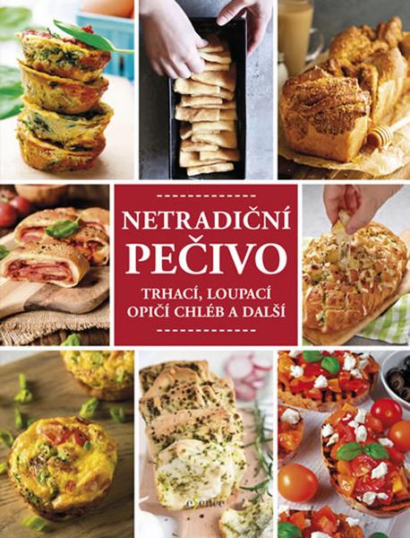 Netradiční pečivo - 978-80-7549-988-2