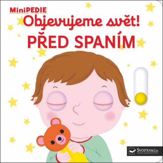 Levně Objevujeme svět! Před spaním