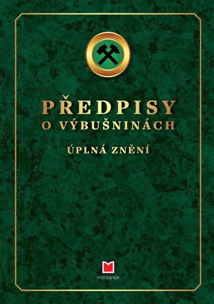 Levně Předpisy o výbušninách