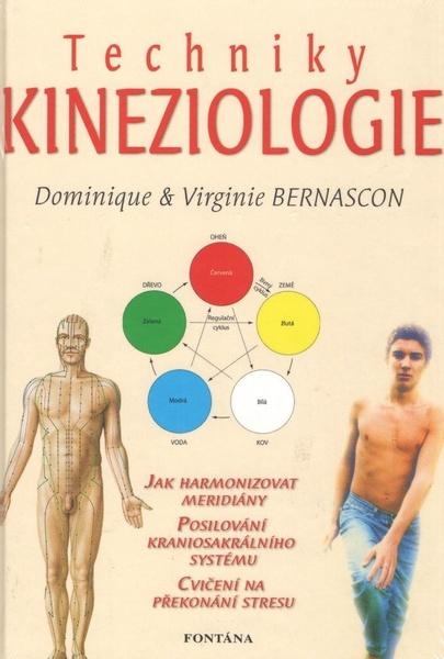 Techniky kineziologie - 80-7336-404-2