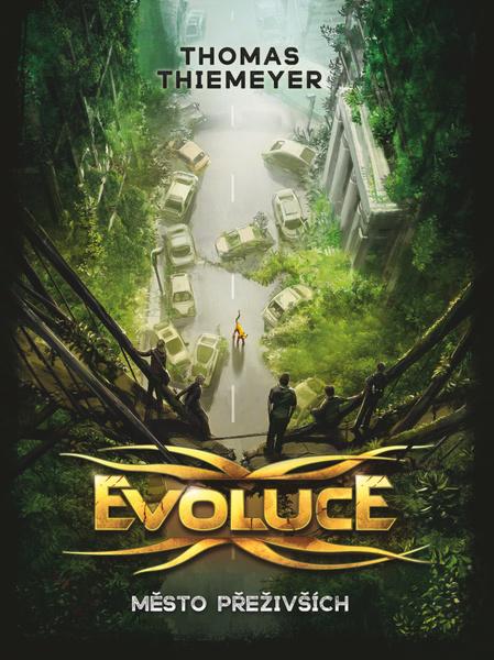Levně Evoluce Město přeživších