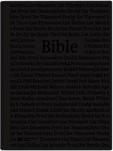 Jubilejní Bible - 978-80-7545-076-0