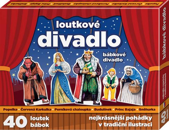 Levně Betexa Loutkové divadlo