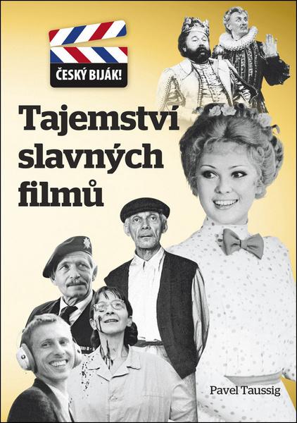 Tajemství slavných filmů - 978-80-88207-20-7