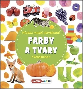 Levně Hľadaj medzi obrázkami Farby a tvary