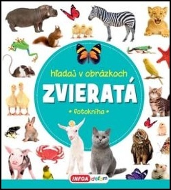 Levně Hľadaj medzi obrázkami Zvieratá
