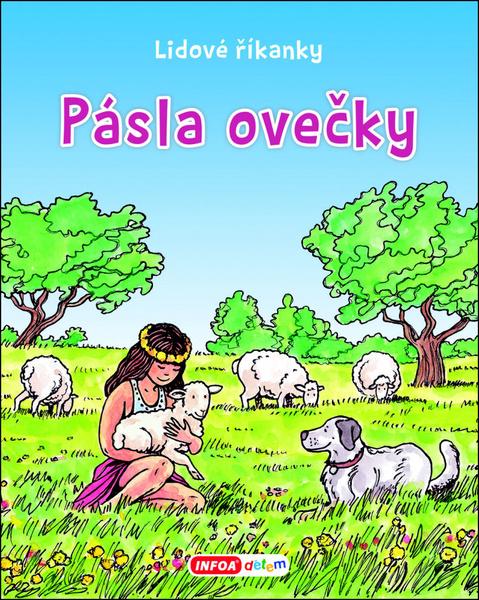 Pásla ovečky - 978-80-7547-153-6