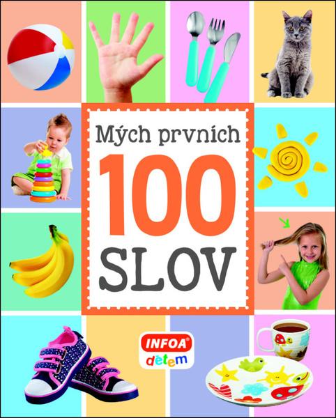 Mých prvních 100 slov - 978-80-7547-293-9