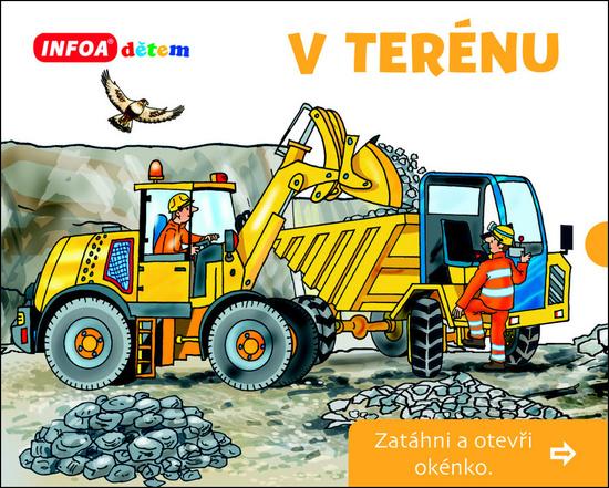V terénu Zatáhni a otevři okénko - 978-80-7547-235-9