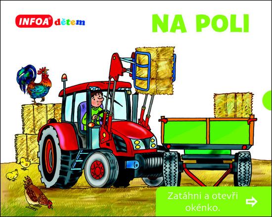 Na poli Zatáhni a otevři okénko - 978-80-7547-236-6