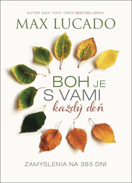 Boh je s vami každý deň - 978-80-89993-04-8