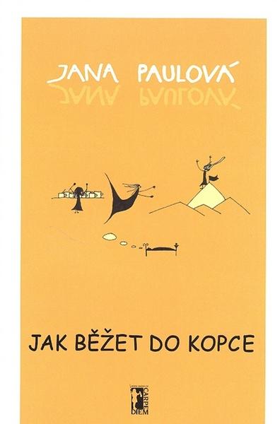 Jak běžet do kopce - 80-86362-63-9