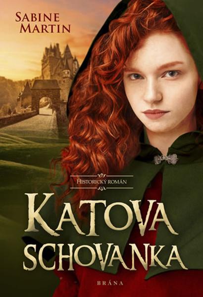 Katova schovanka - 978-80-7617-111-4