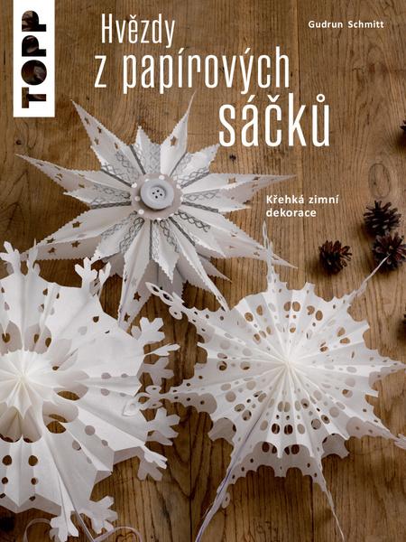 TOPP Hvězdy z papírových sáčků - 978-80-88213-40-6