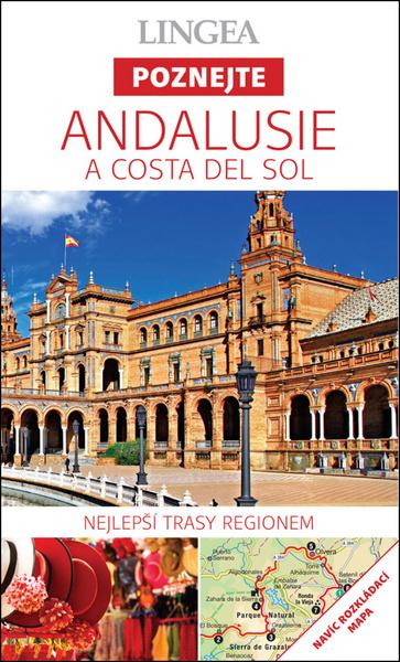 Andalusie a Costa del Sol - 978-80-7508-420-0