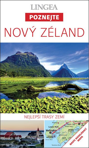 Nový Zéland - 978-80-7508-422-4