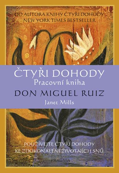 Čtyři dohody Pracovní kniha 2.v - 978-80-7617-049-0
