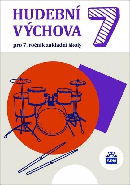 Hudební výchova 7 - 978-80-7235-611-9