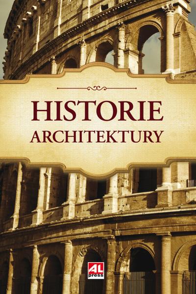 Levně Historie architektury