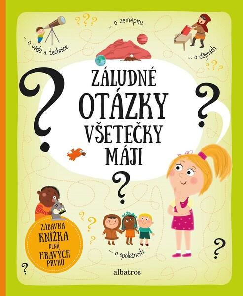 Záludné otázky všetečky Máji - 978-80-00-05070-6