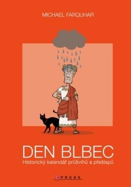 Den blbec - 978-80-264-2306-5