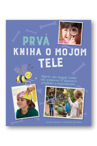 Levně Prvá kniha o mojom tele