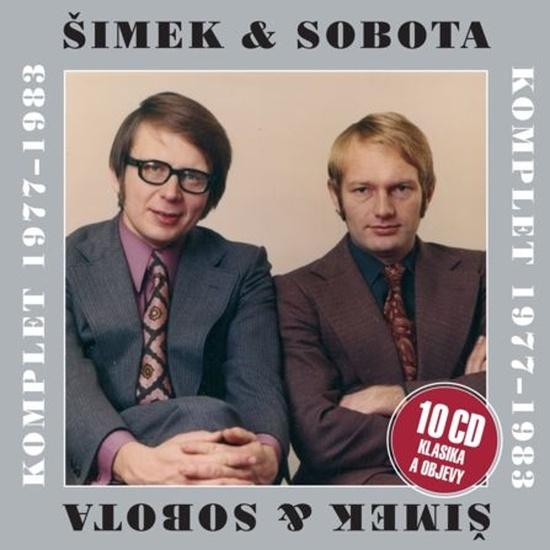 Levně Šimek & Sobota Komplet 1977–1983