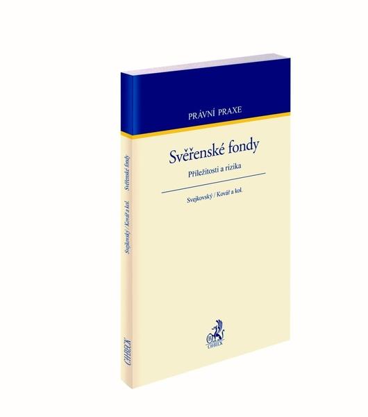 Svěřenské fondy - 978-80-7400-726-2