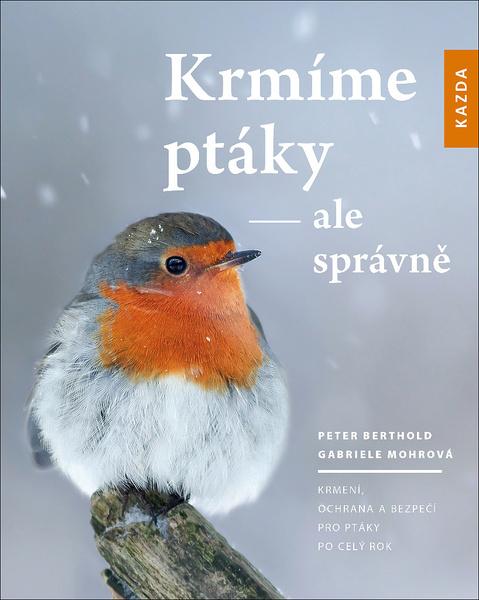 Levně Krmíme ptáky - ale správně