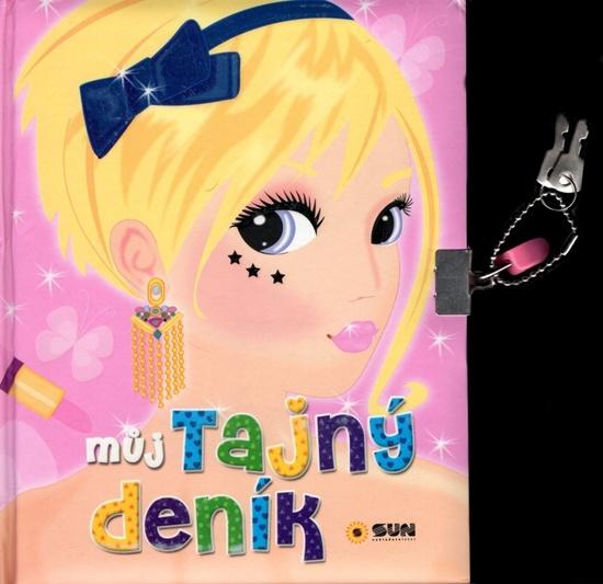 Můj tajný deník - 978-80-7567-322-0