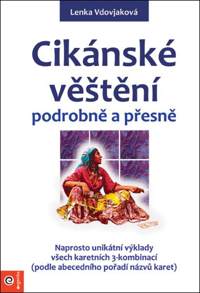 Levně Cikánské věštění podrobně a přesně