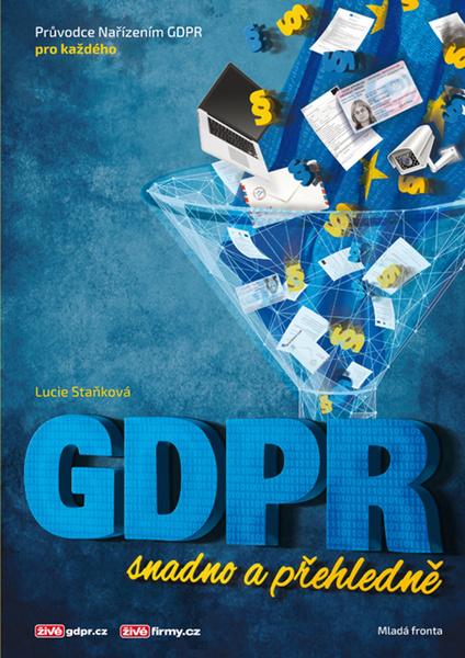 GDPR snadno a přehledně - 978-80-204-5108-8