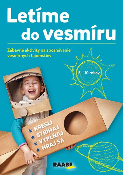 Levně Letíme do vesmíru