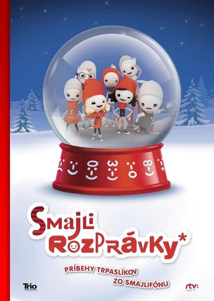 Levně Smajlirozprávky